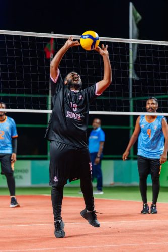 Fonadhoo Council Volleyball Tournament 2025