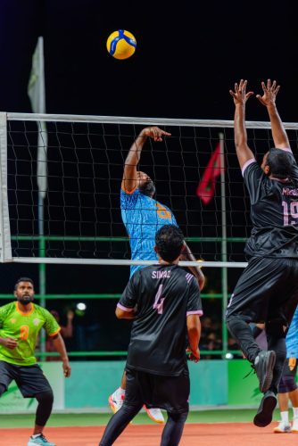 Fonadhoo Council Volleyball Tournament 2025