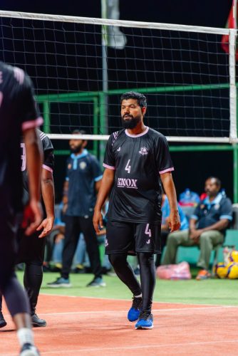 Fonadhoo Council Volleyball Tournament 2025