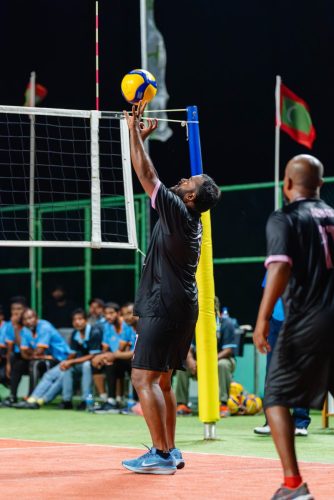 Fonadhoo Council Volleyball Tournament 2025