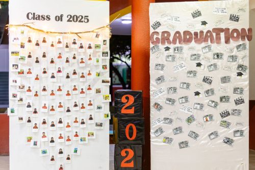 Class of 2025 Graduation