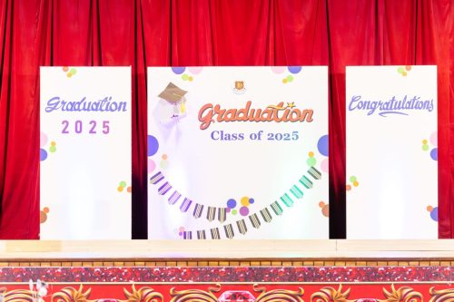 Class of 2025 Graduation