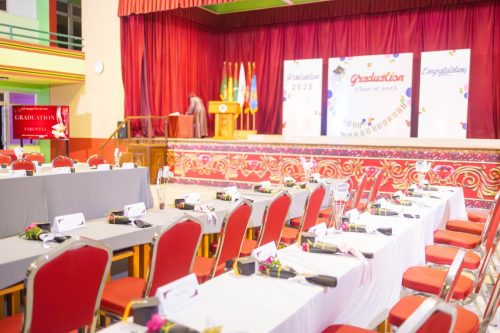 Class of 2025 Graduation