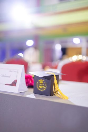 Class of 2025 Graduation