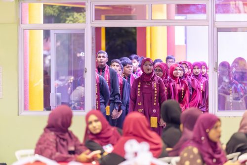 Class of 2025 Graduation