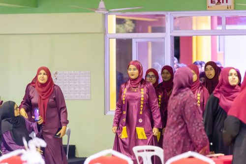 Class of 2025 Graduation