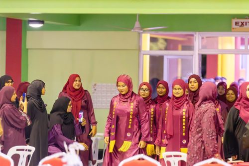 Class of 2025 Graduation