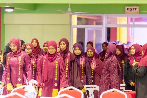 Class of 2025 Graduation