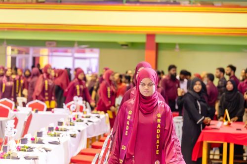 Class of 2025 Graduation