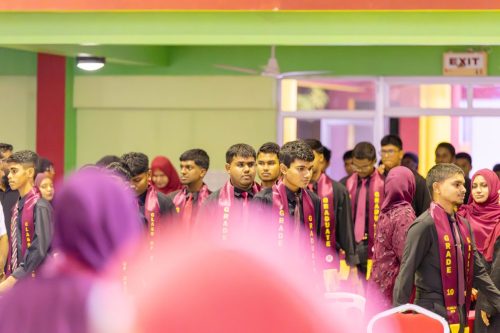 Class of 2025 Graduation