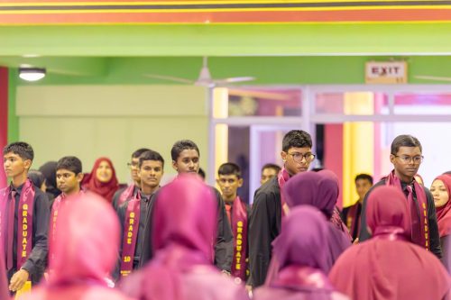 Class of 2025 Graduation