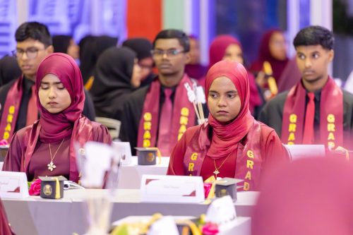 Class of 2025 Graduation