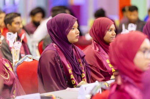 Class of 2025 Graduation