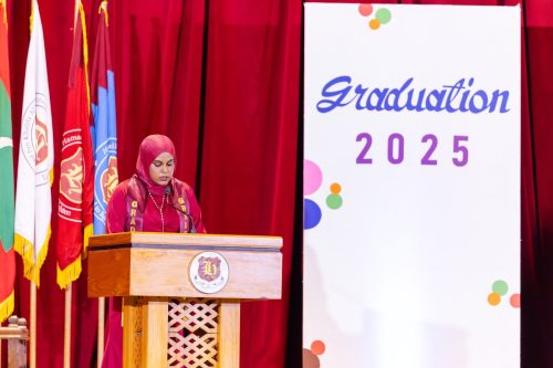 Class of 2025 Graduation