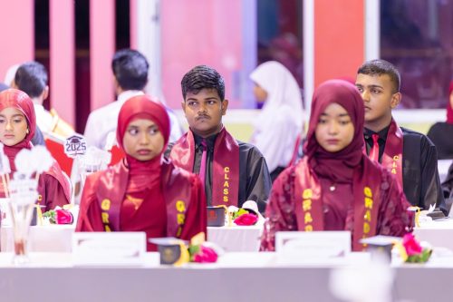 Class of 2025 Graduation