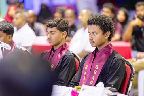 Class of 2025 Graduation