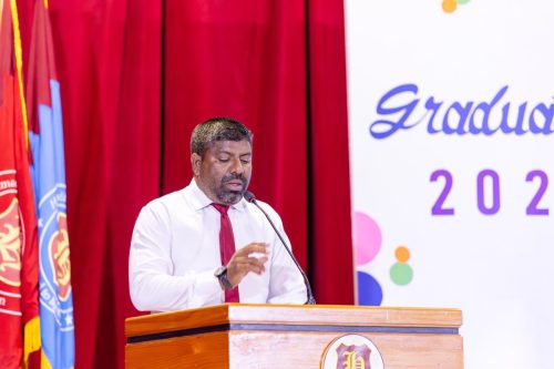 Class of 2025 Graduation