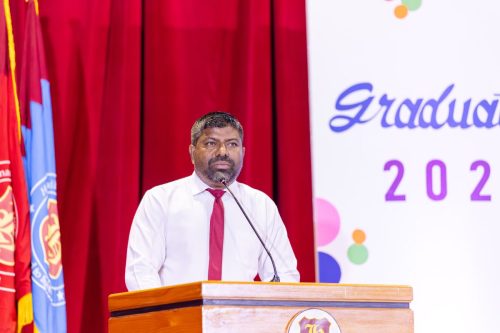 Class of 2025 Graduation