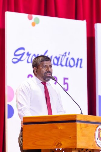 Class of 2025 Graduation