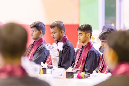 Class of 2025 Graduation