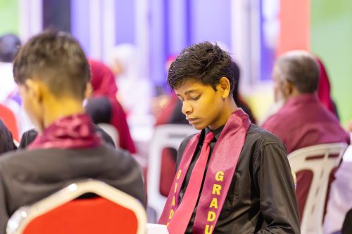 Class of 2025 Graduation