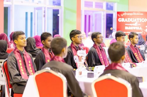 Class of 2025 Graduation