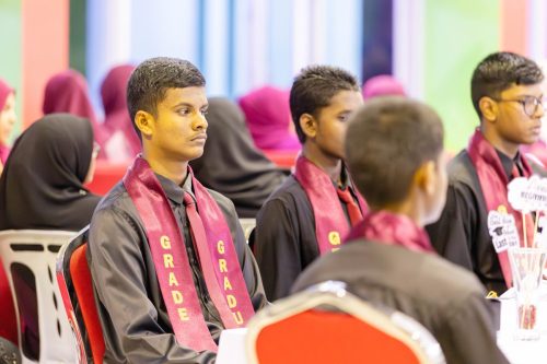 Class of 2025 Graduation