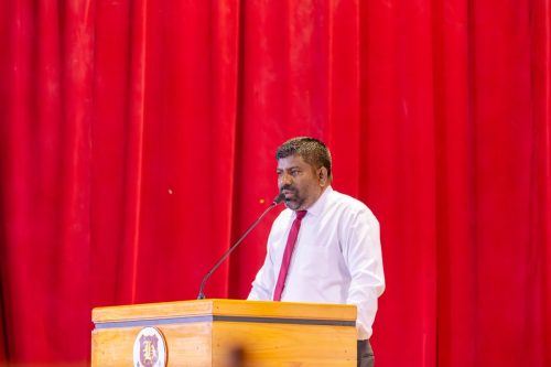 Class of 2025 Graduation