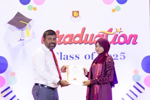 Class of 2025 Graduation