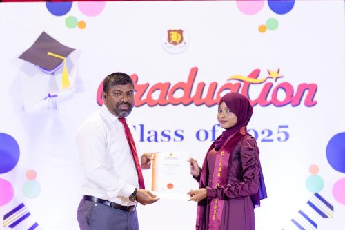 Class of 2025 Graduation