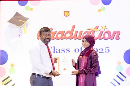 Class of 2025 Graduation