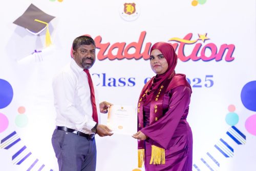 Class of 2025 Graduation