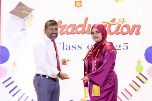 Class of 2025 Graduation