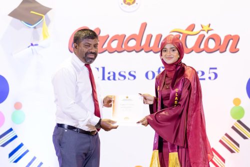 Class of 2025 Graduation