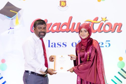 Class of 2025 Graduation