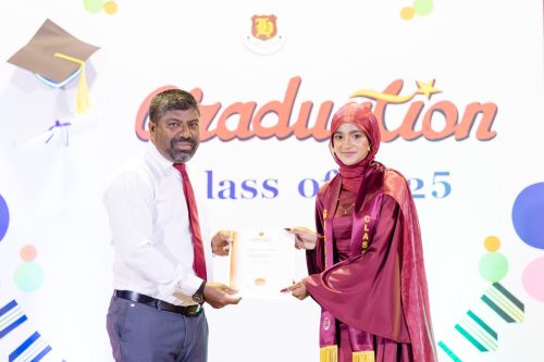 Class of 2025 Graduation