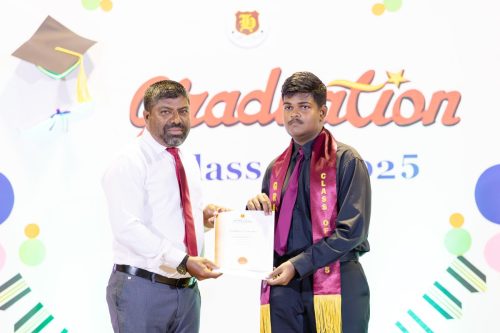 Class of 2025 Graduation