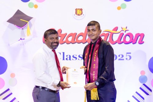 Class of 2025 Graduation