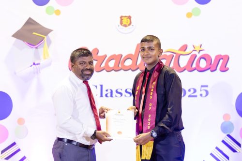 Class of 2025 Graduation