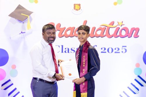 Class of 2025 Graduation