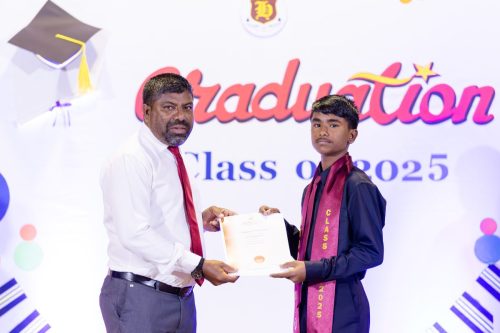 Class of 2025 Graduation