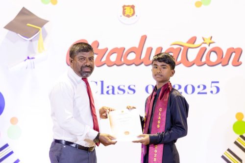 Class of 2025 Graduation