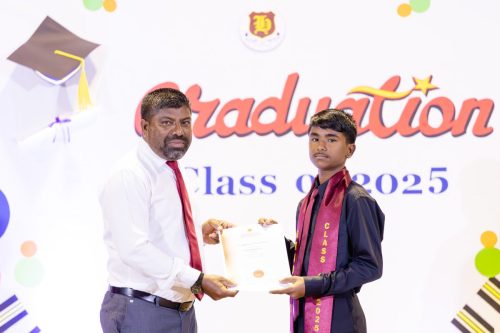 Class of 2025 Graduation