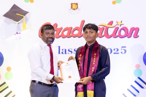 Class of 2025 Graduation