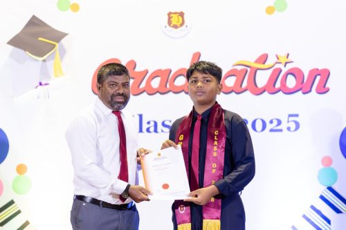 Class of 2025 Graduation