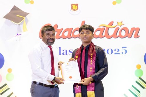 Class of 2025 Graduation