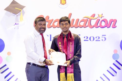 Class of 2025 Graduation