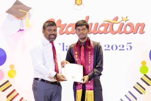 Class of 2025 Graduation