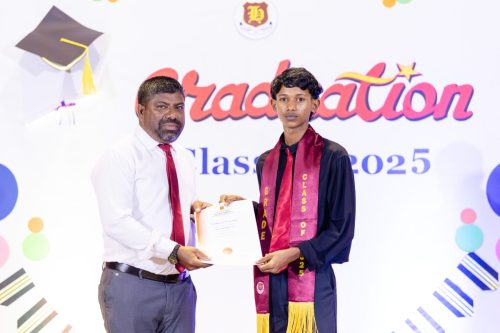 Class of 2025 Graduation