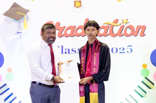 Class of 2025 Graduation